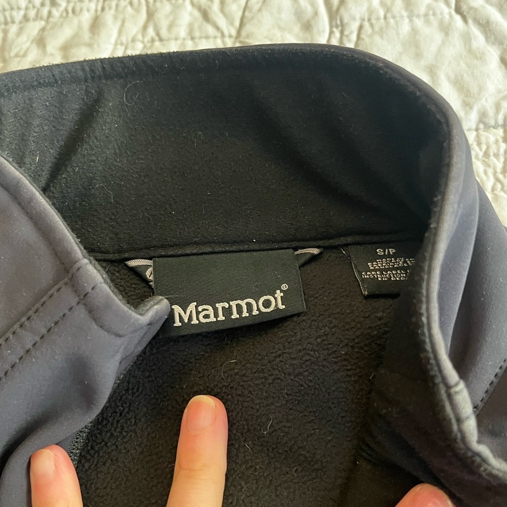 Marmot Zip-Up Jacket - Picture 3 of 6